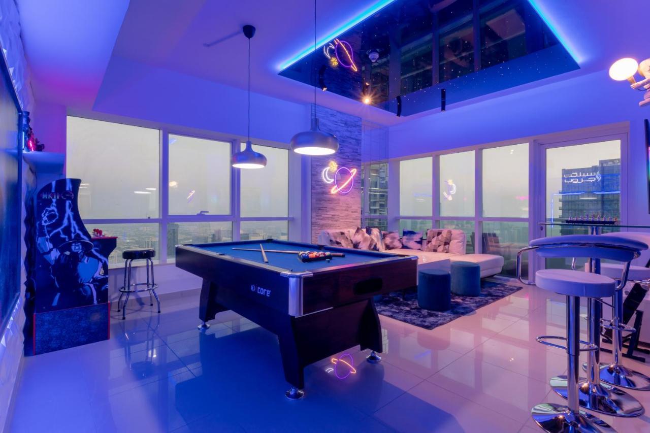 迪拜 Next'House - Skyview Host旅舍 外观 照片
