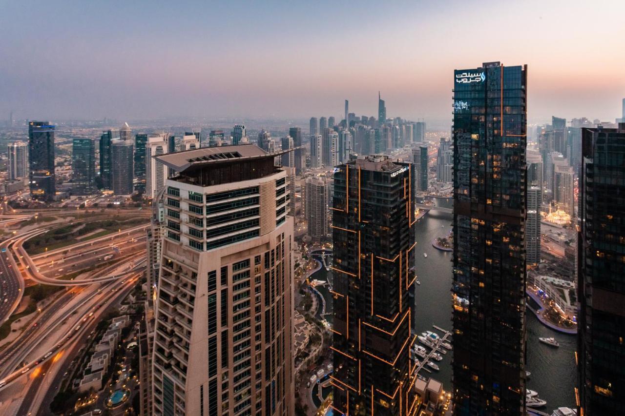 迪拜 Next'House - Skyview Host旅舍 外观 照片
