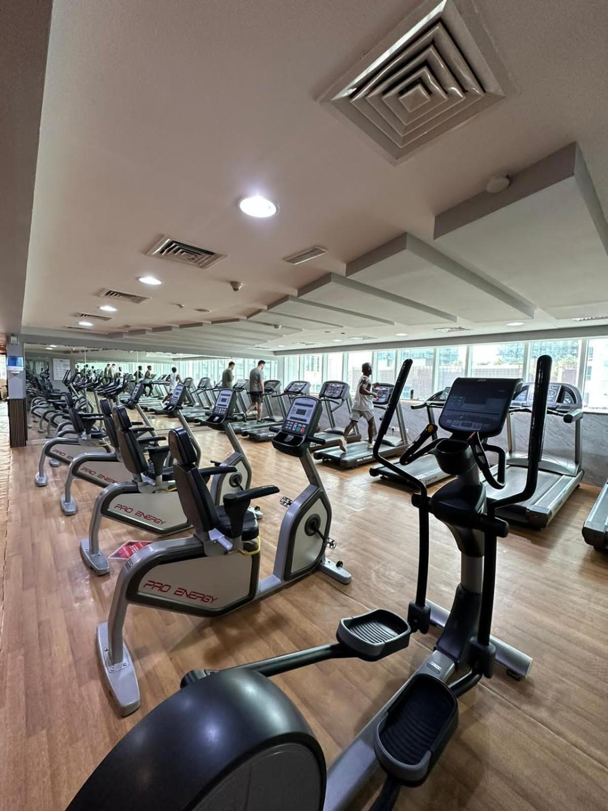 迪拜 Next'House - Skyview Host旅舍 外观 照片