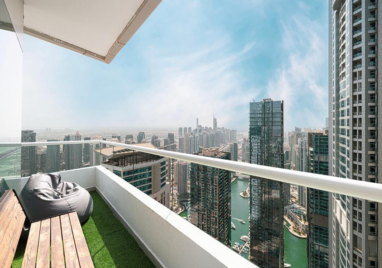 迪拜 Next'House - Skyview Host旅舍 外观 照片