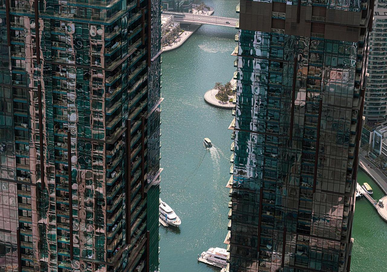 迪拜 Next'House - Skyview Host旅舍 外观 照片