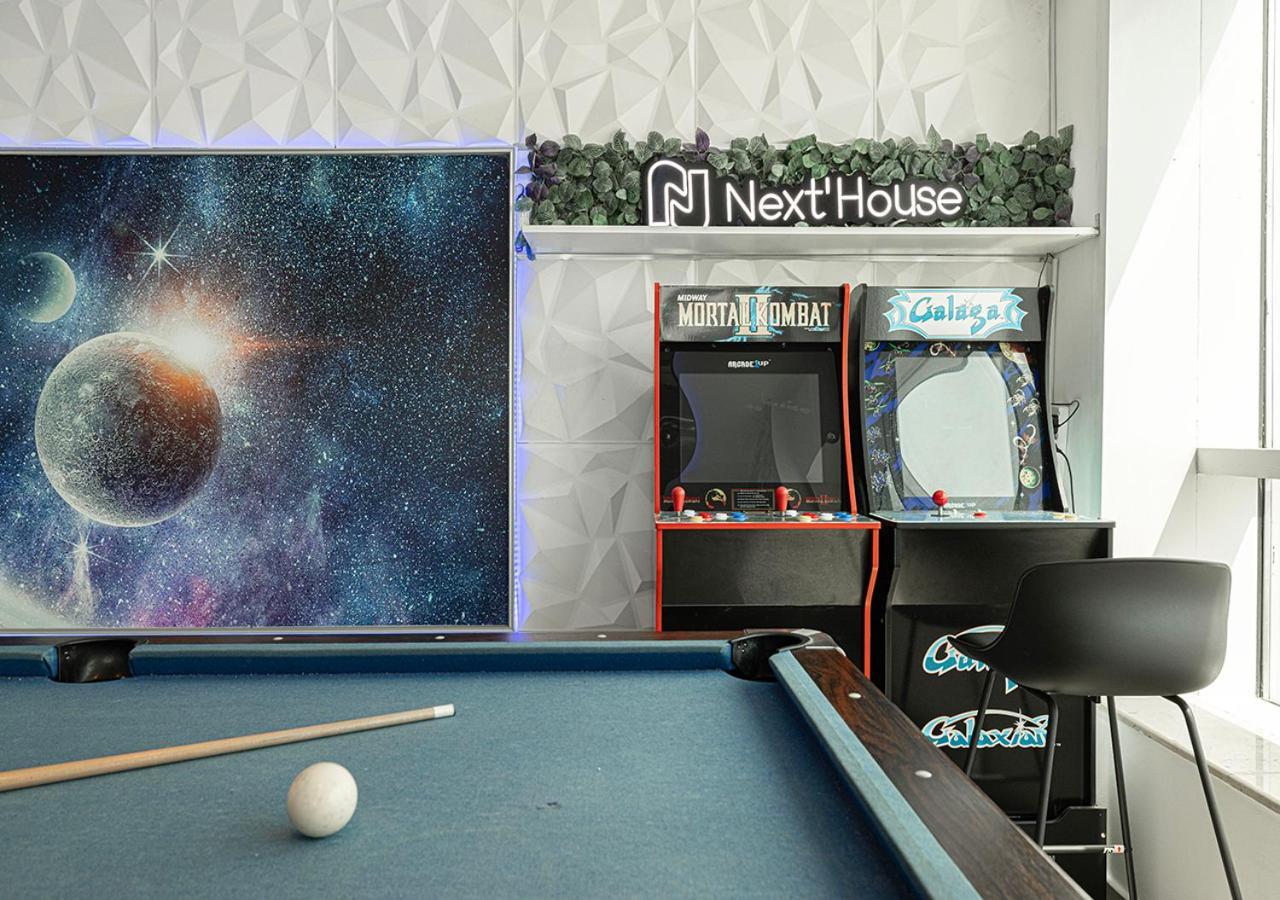 迪拜 Next'House - Skyview Host旅舍 外观 照片