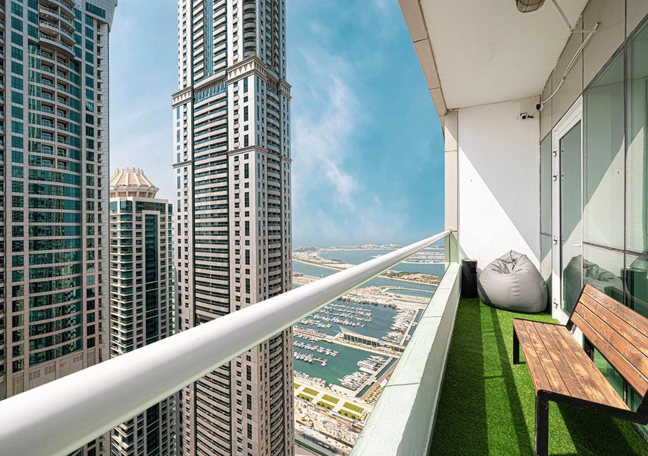 迪拜 Next'House - Skyview Host旅舍 外观 照片