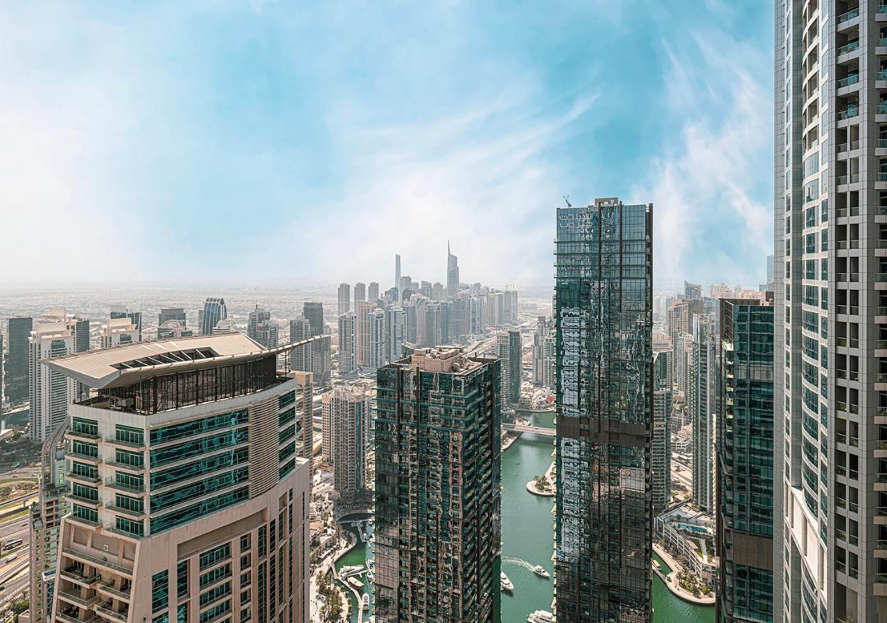 迪拜 Next'House - Skyview Host旅舍 外观 照片