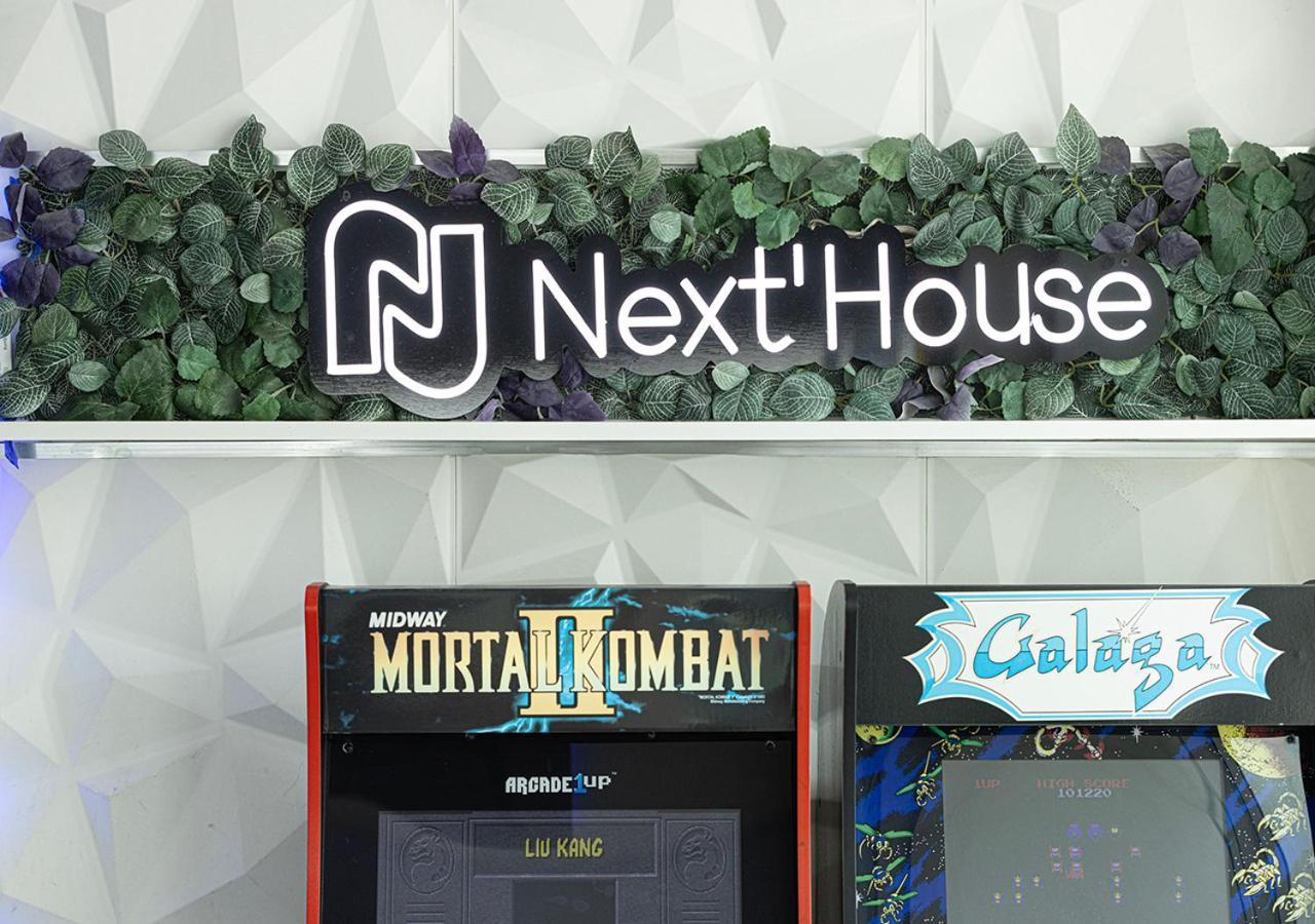 迪拜 Next'House - Skyview Host旅舍 外观 照片
