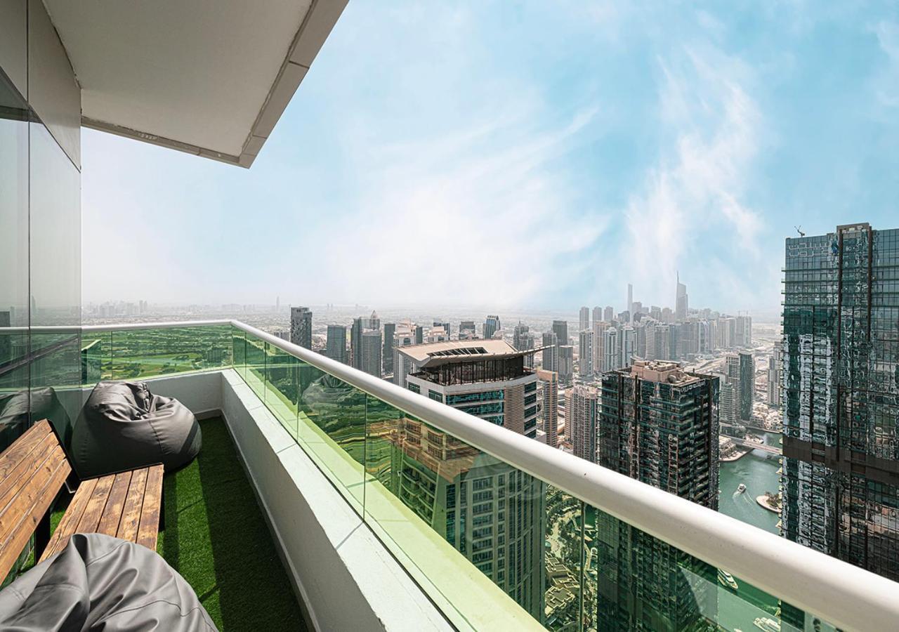 迪拜 Next'House - Skyview Host旅舍 外观 照片
